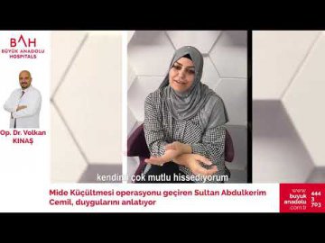 Op. Dr. Volkan Kınaş - Sultan Abdulkerim Cemil