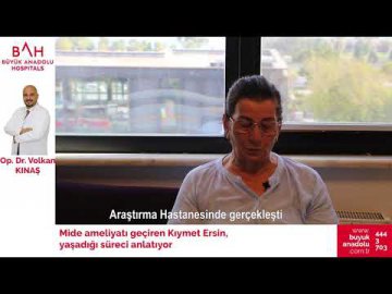 Op. Dr. Volkan Kınaş - Kıymet Ersin Almanya